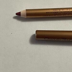 Charlotte Tilbury mini Lip Cheat Lipliner in Walk of No Shame Brand New